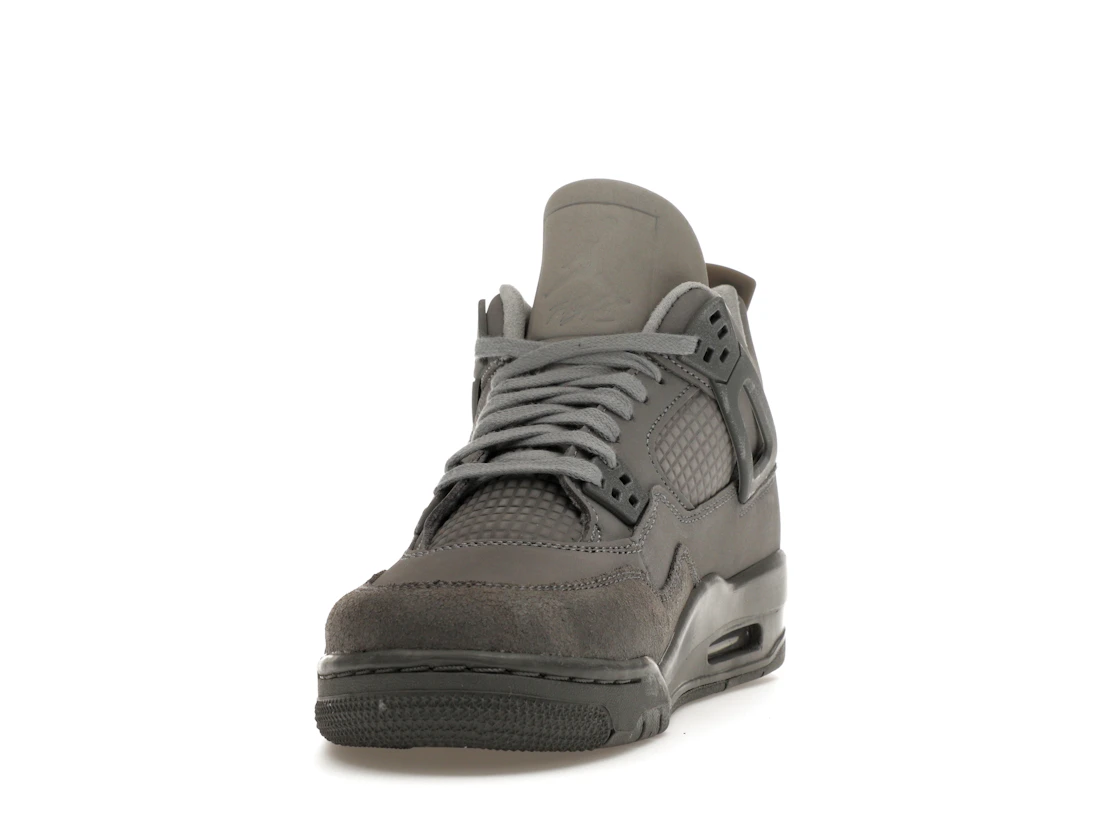 Vue 12 de Jordan 4 Retro SE Paris Olympics Wet Cement (GS)