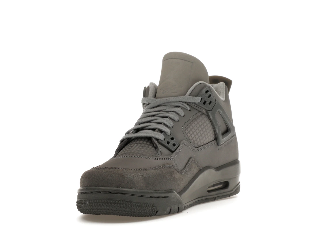 Vue 13 de Jordan 4 Retro SE Paris Olympics Wet Cement (GS)
