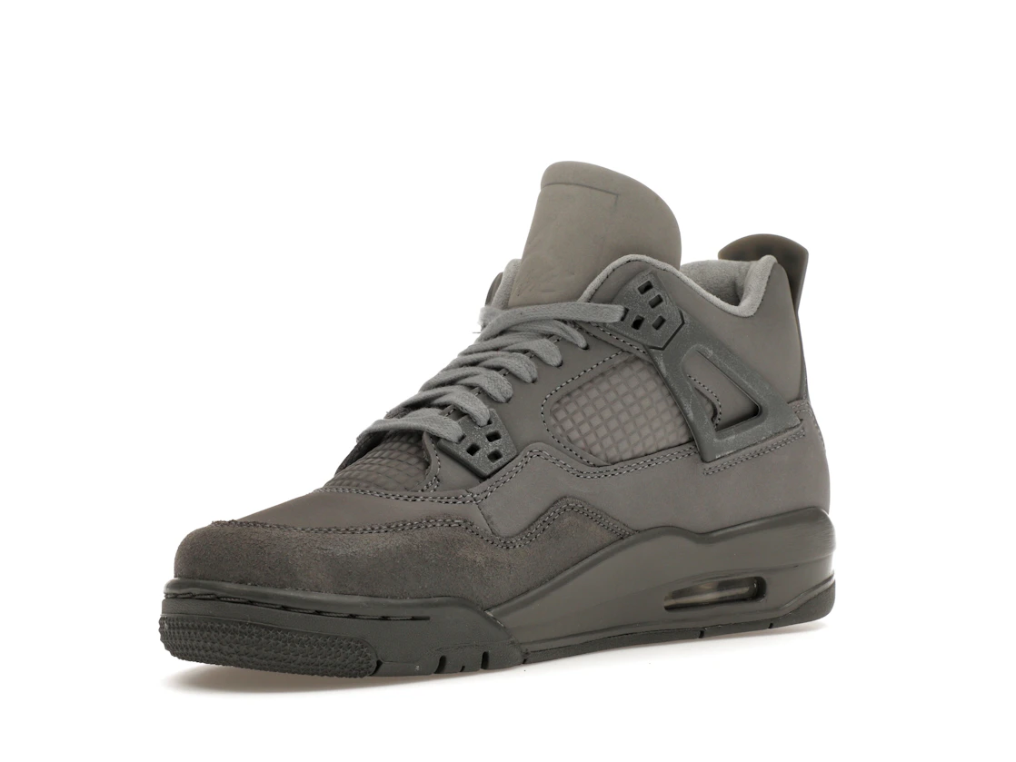 Vue 15 de Jordan 4 Retro SE Paris Olympics Wet Cement (GS)