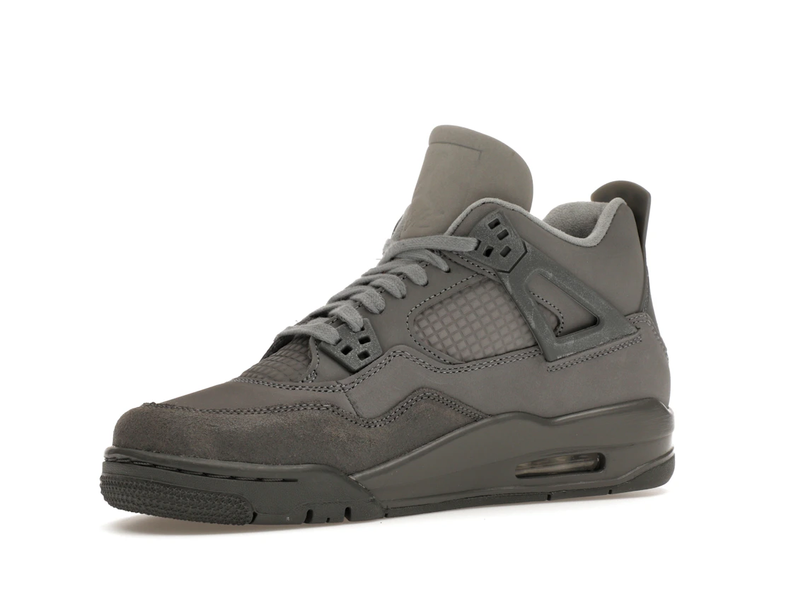 Vue 16 de Jordan 4 Retro SE Paris Olympics Wet Cement (GS)