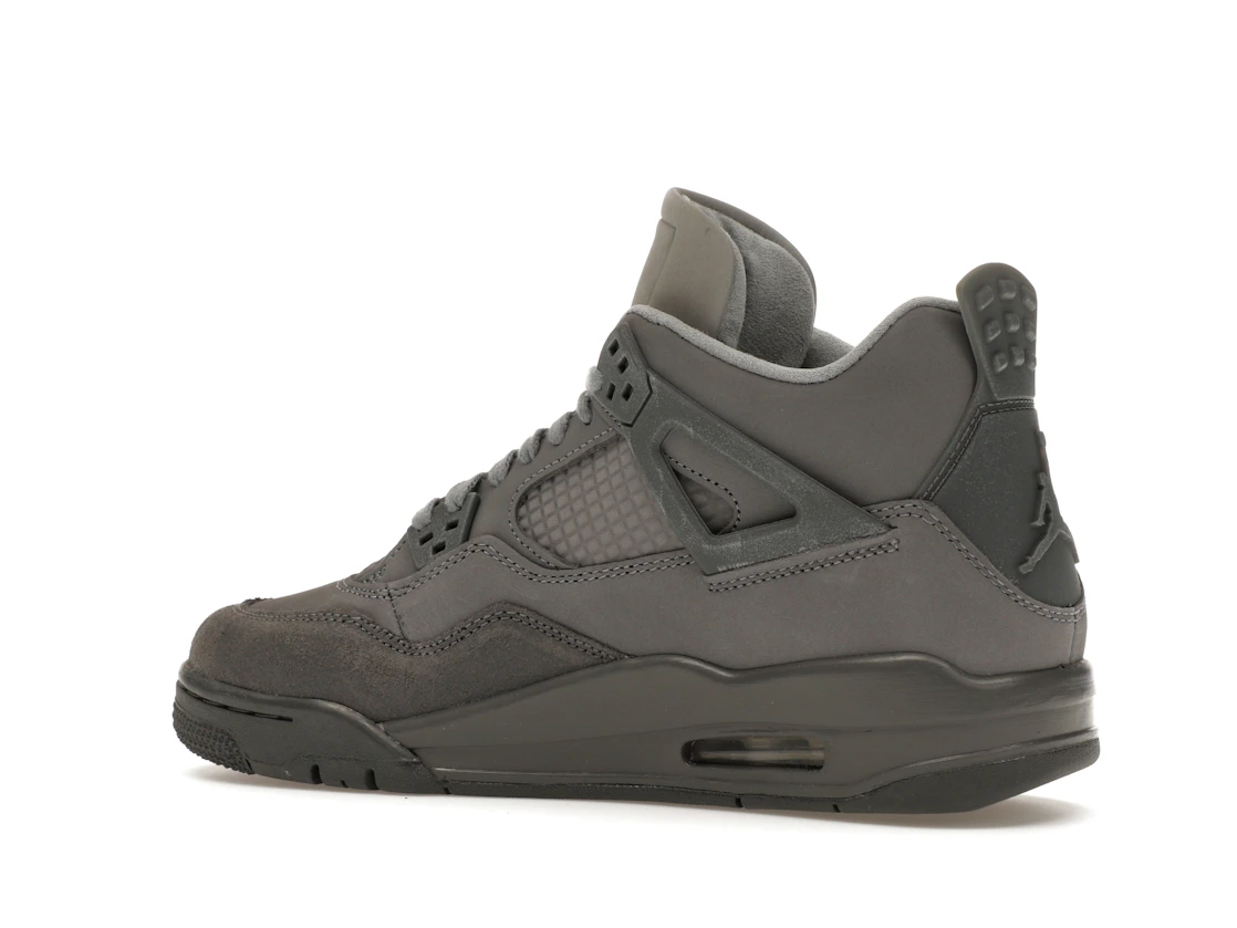 Vue 22 de Jordan 4 Retro SE Paris Olympics Wet Cement (GS)