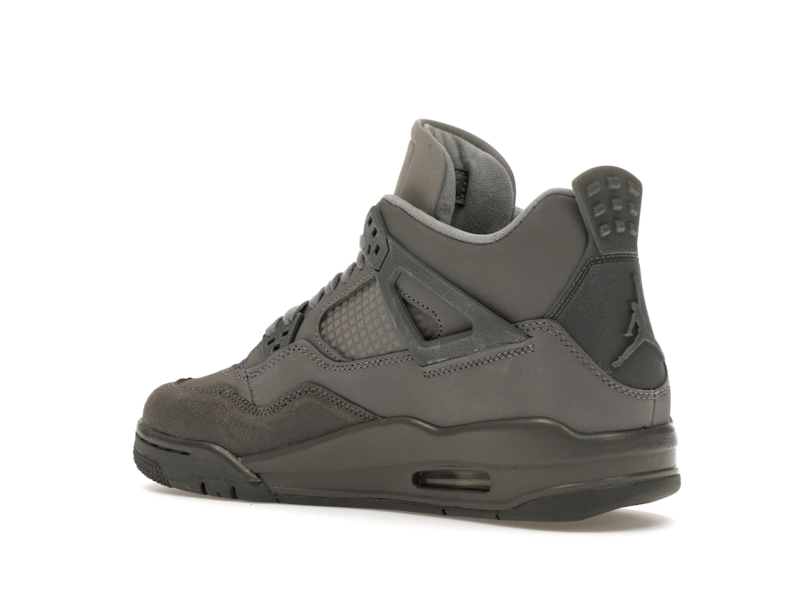 Vue 23 de Jordan 4 Retro SE Paris Olympics Wet Cement (GS)