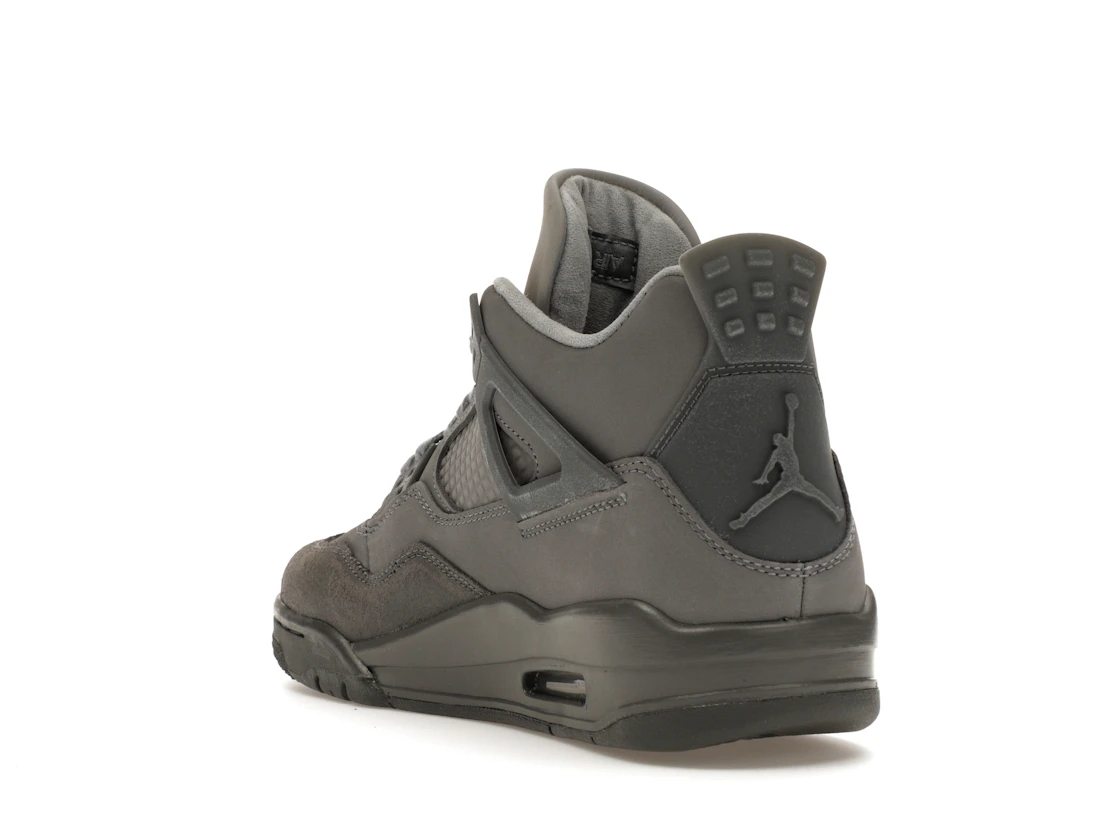 Vue 25 de Jordan 4 Retro SE Paris Olympics Wet Cement (GS)