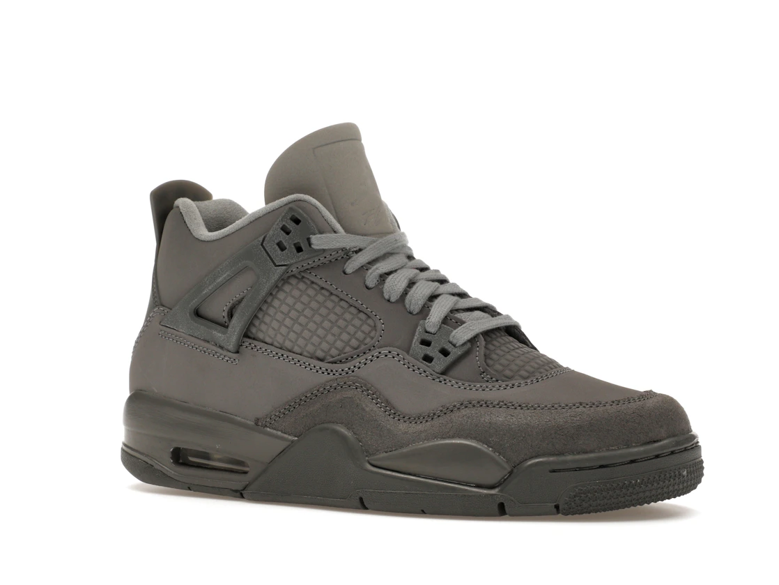 Vue 4 de Jordan 4 Retro SE Paris Olympics Wet Cement (GS)