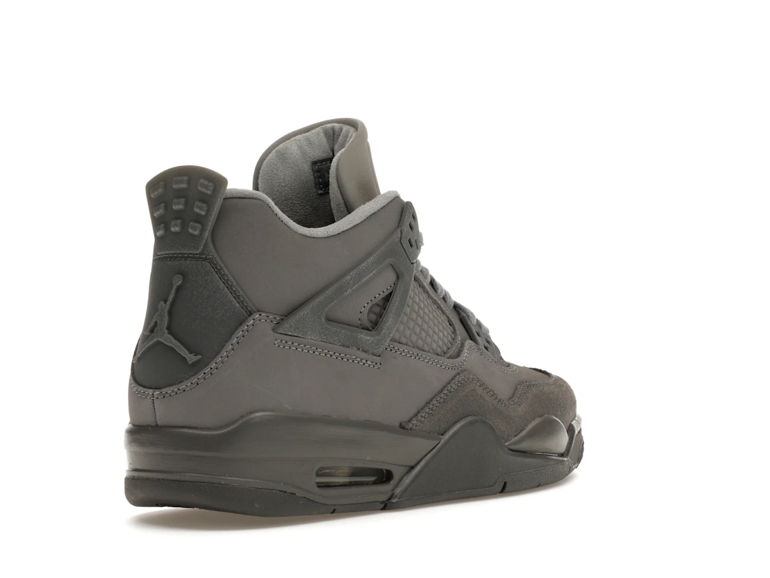 Vue 32 de Jordan 4 Retro SE Paris Olympics Wet Cement (GS)