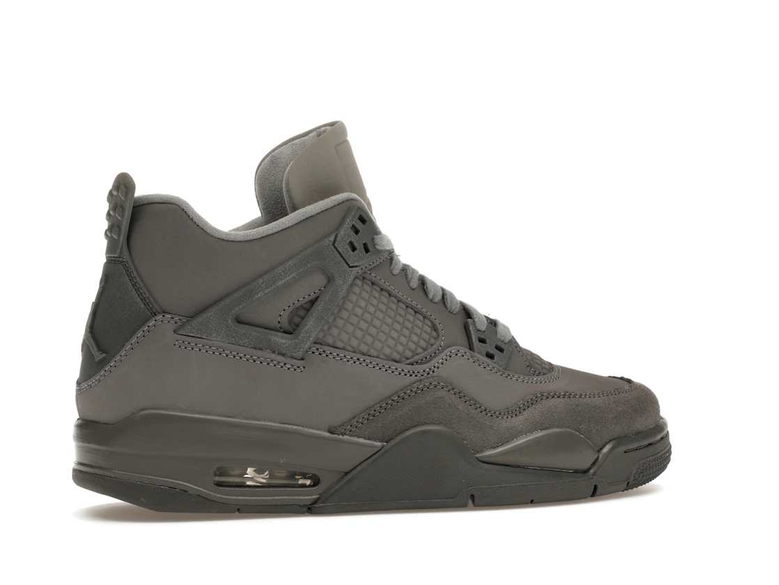 Vue 35 de Jordan 4 Retro SE Paris Olympics Wet Cement (GS)