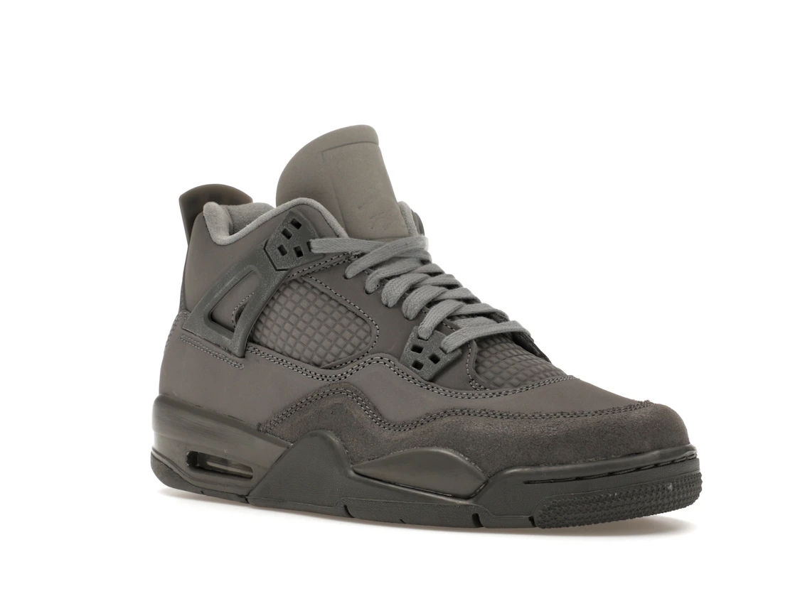 Vue 5 de Jordan 4 Retro SE Paris Olympics Wet Cement (GS)