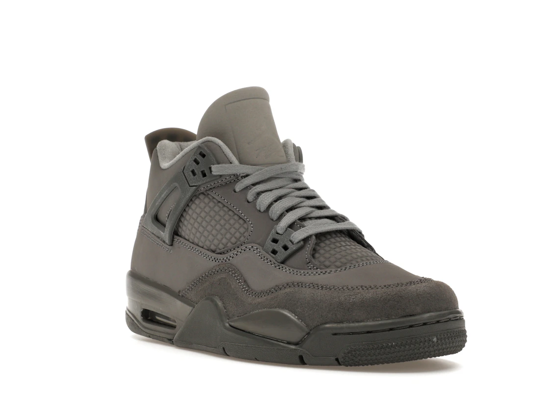 Vue 6 de Jordan 4 Retro SE Paris Olympics Wet Cement (GS)