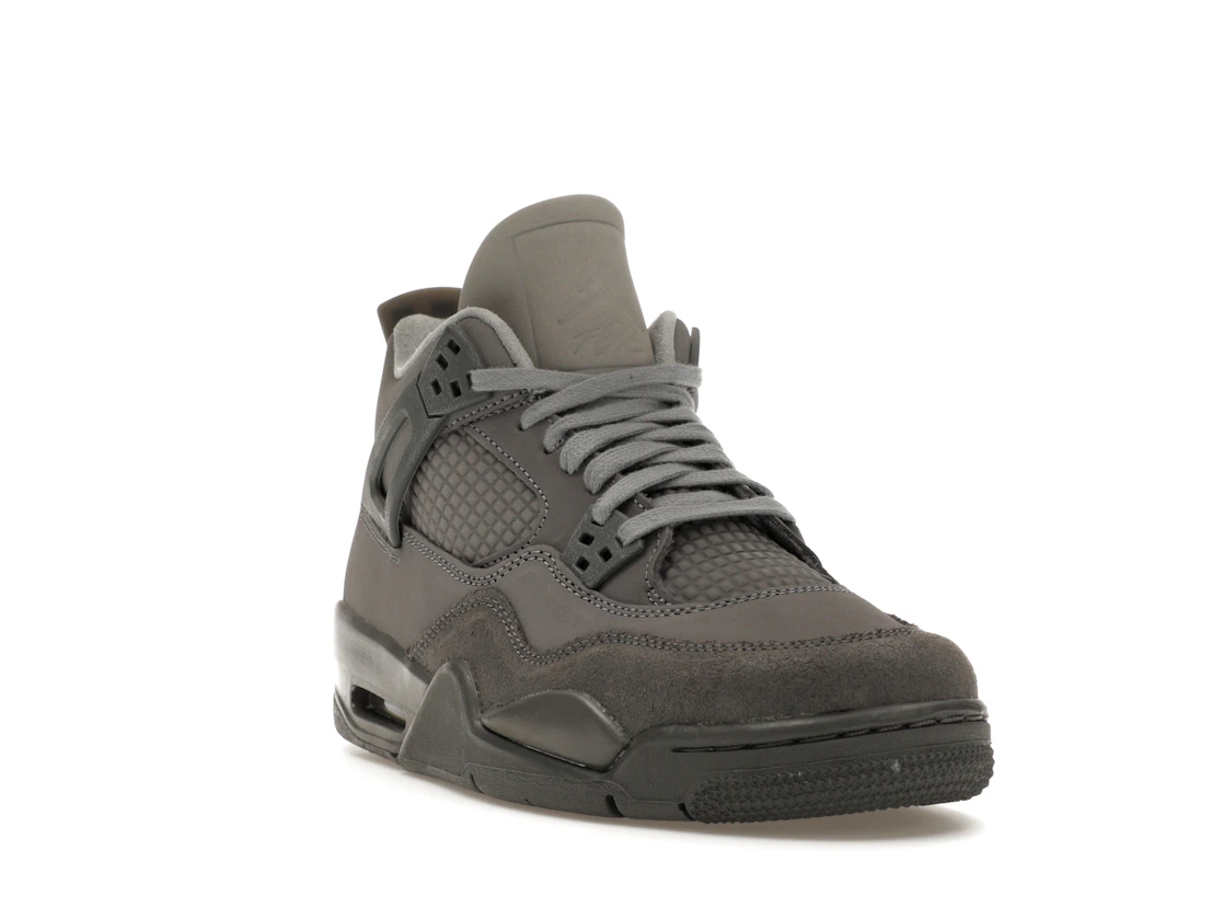 Vue 7 de Jordan 4 Retro SE Paris Olympics Wet Cement (GS)