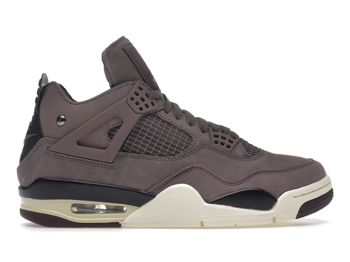 Vue 1 de Jordan 4 Retro SP A Ma Maniére Violet Ore