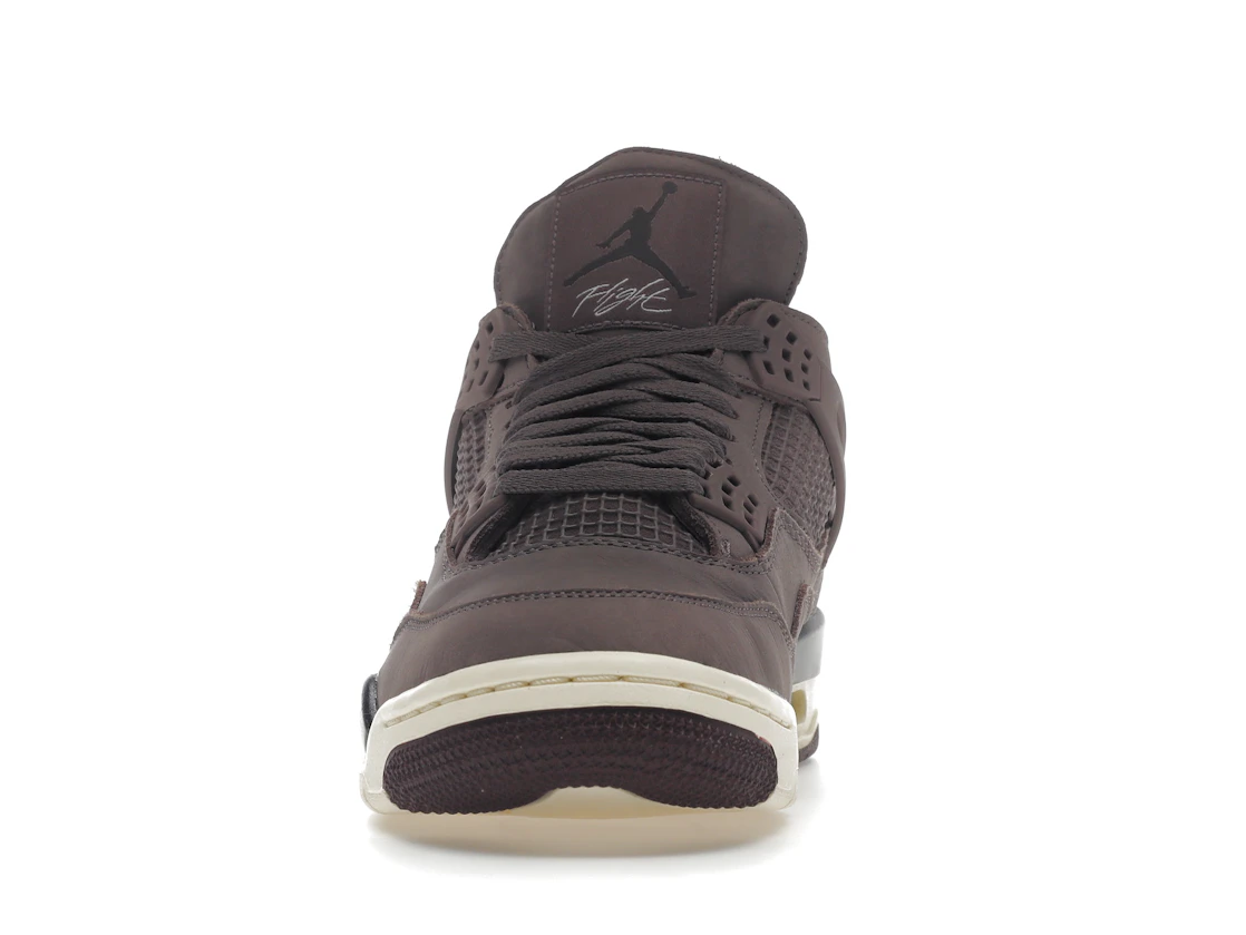 Vue 11 de Jordan 4 Retro SP A Ma Maniére Violet Ore