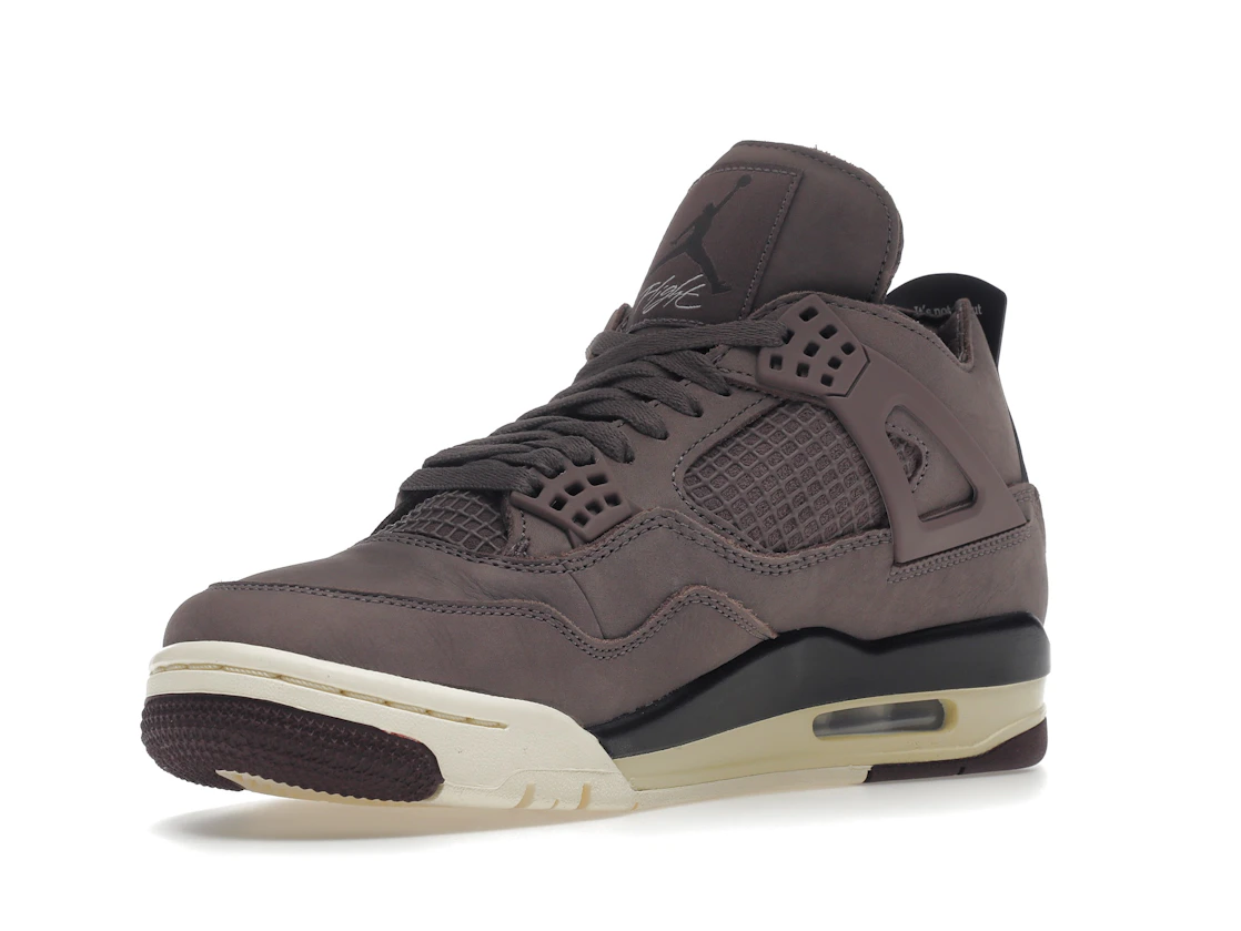 Vue 15 de Jordan 4 Retro SP A Ma Maniére Violet Ore