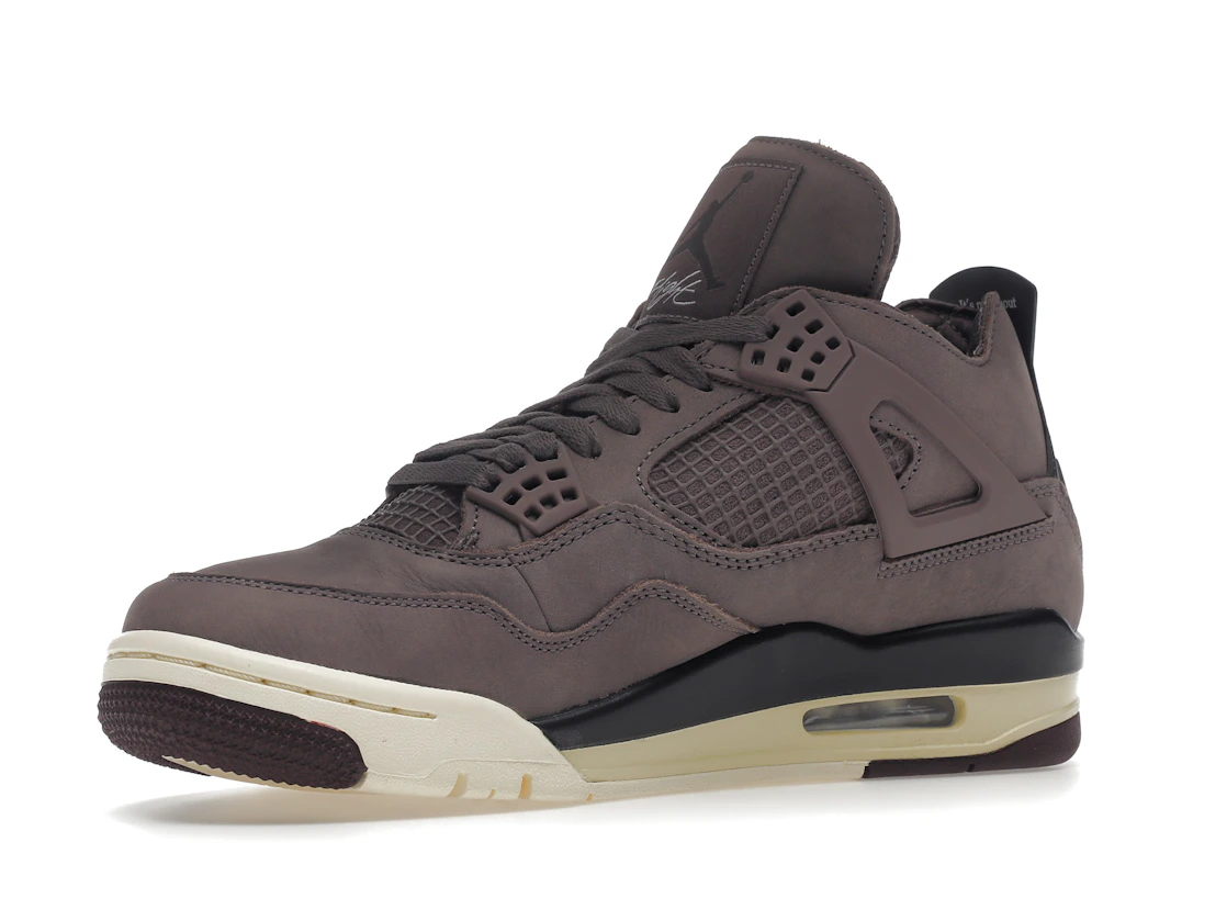 Vue 16 de Jordan 4 Retro SP A Ma Maniére Violet Ore