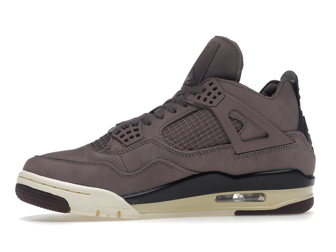 Vue 18 de Jordan 4 Retro SP A Ma Maniére Violet Ore
