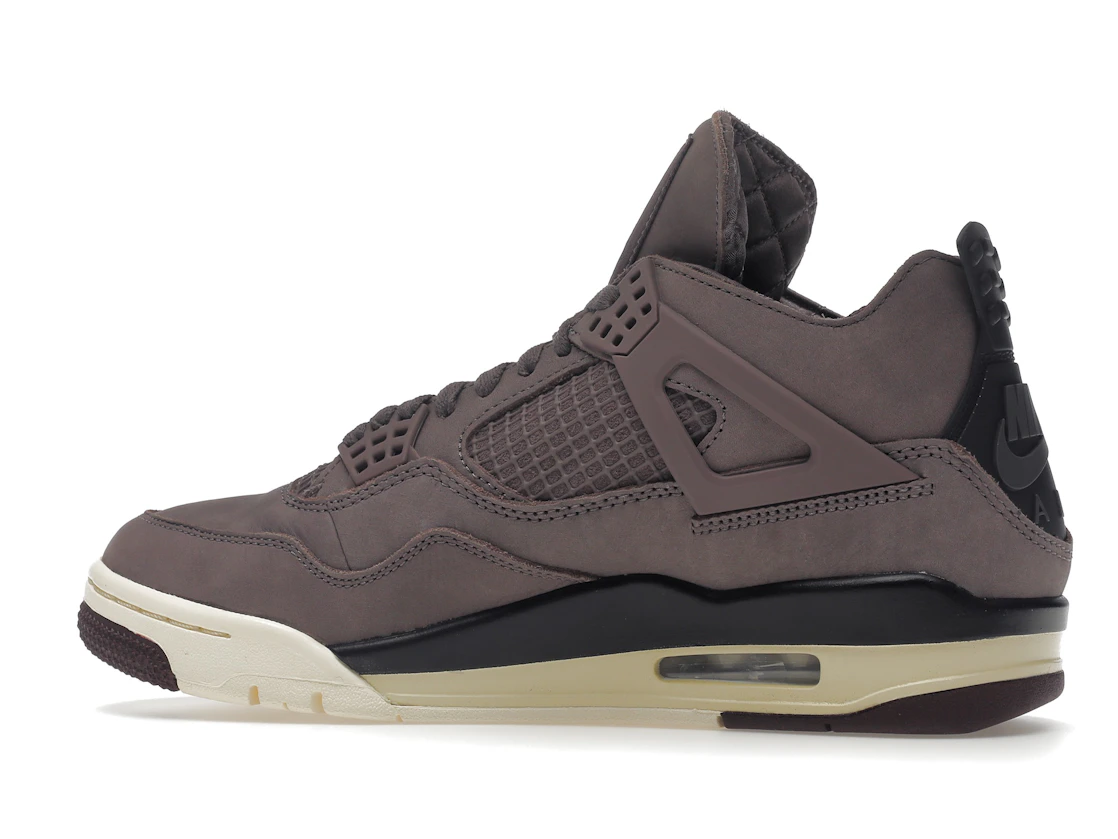 Vue 21 de Jordan 4 Retro SP A Ma Maniére Violet Ore