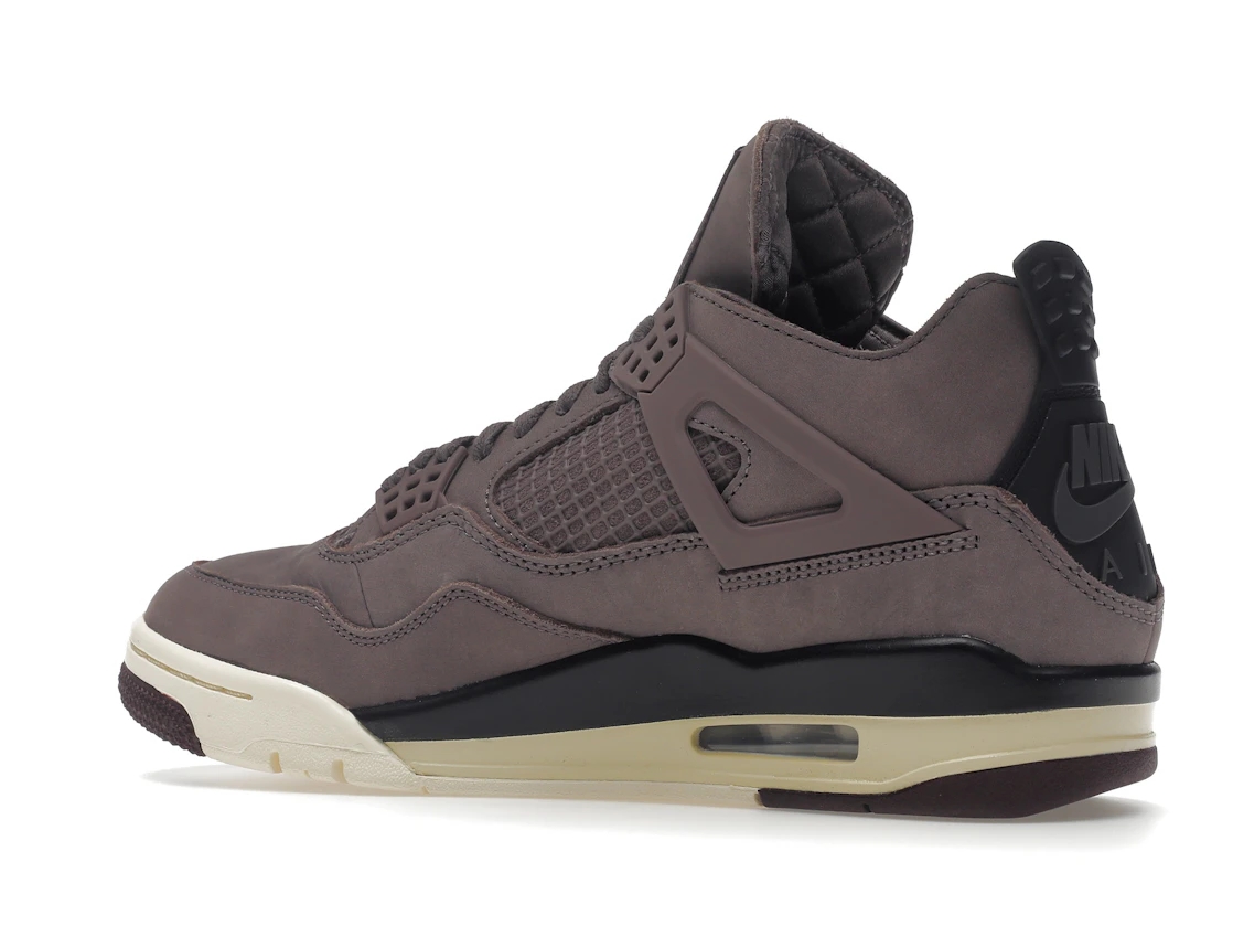 Vue 22 de Jordan 4 Retro SP A Ma Maniére Violet Ore