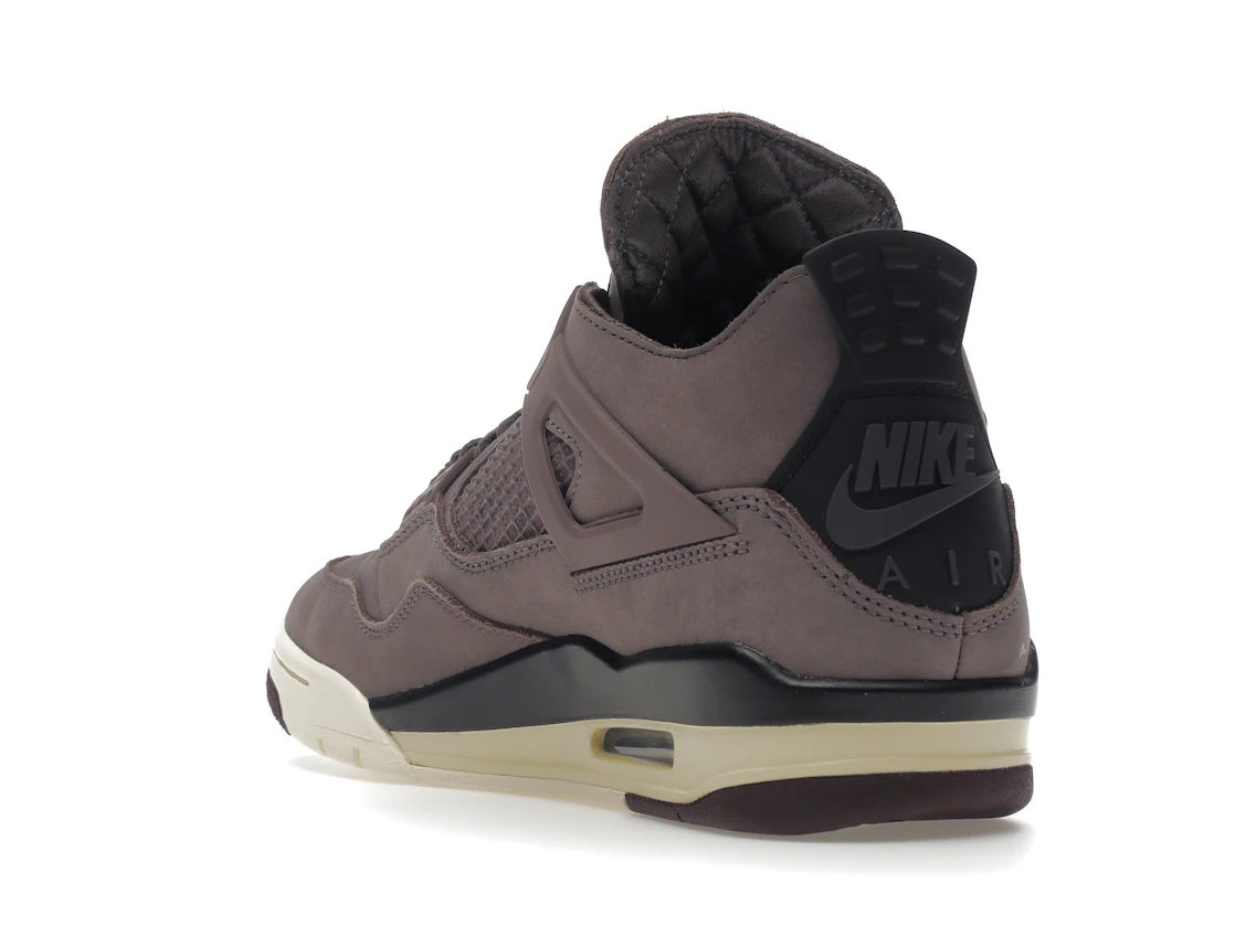 Vue 25 de Jordan 4 Retro SP A Ma Maniére Violet Ore