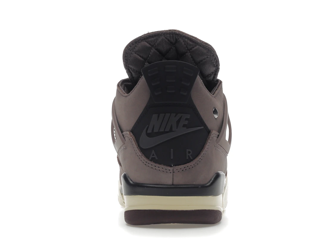 Vue 28 de Jordan 4 Retro SP A Ma Maniére Violet Ore