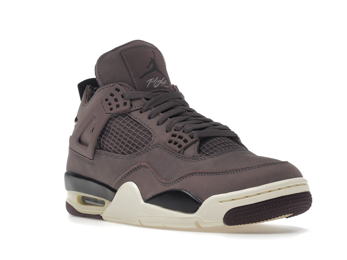Vue 6 de Jordan 4 Retro SP A Ma Maniére Violet Ore