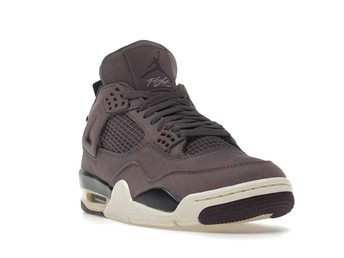 Vue 7 de Jordan 4 Retro SP A Ma Maniére Violet Ore