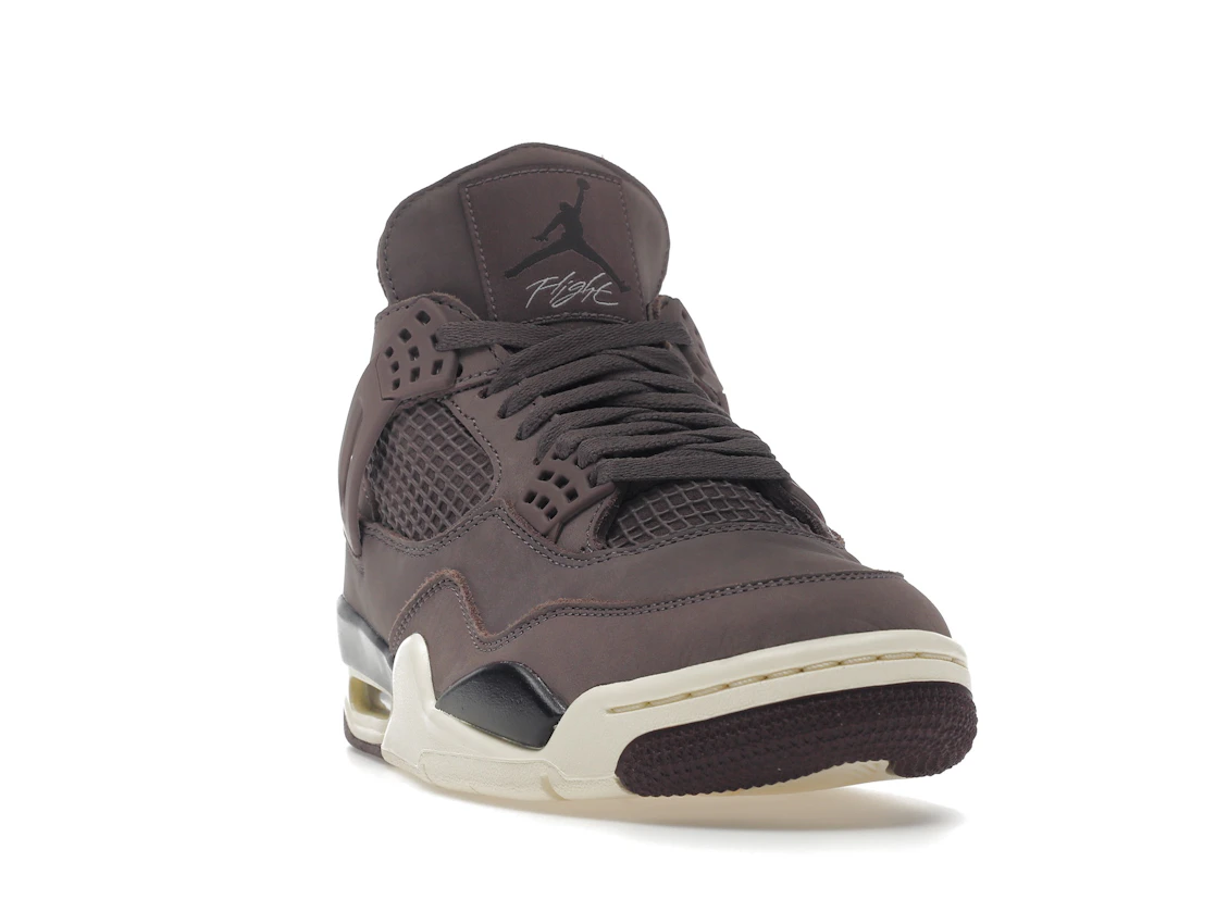 Vue 8 de Jordan 4 Retro SP A Ma Maniére Violet Ore