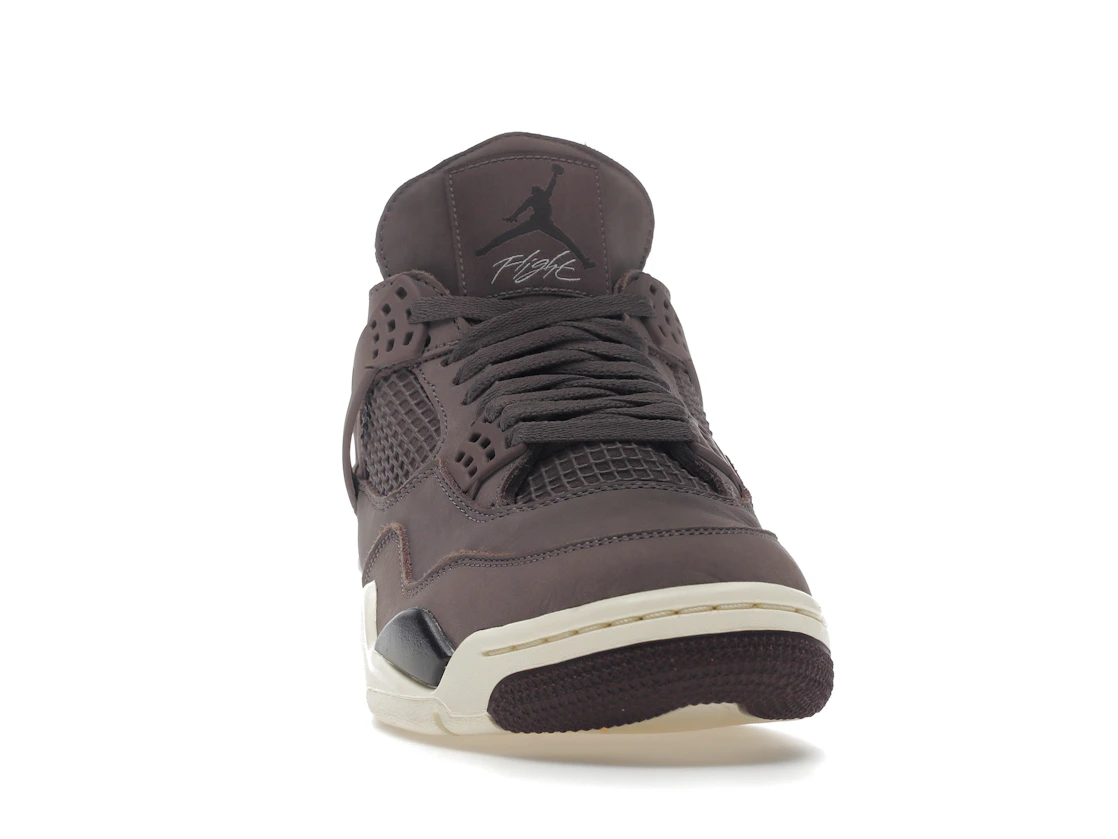 Vue 9 de Jordan 4 Retro SP A Ma Maniére Violet Ore