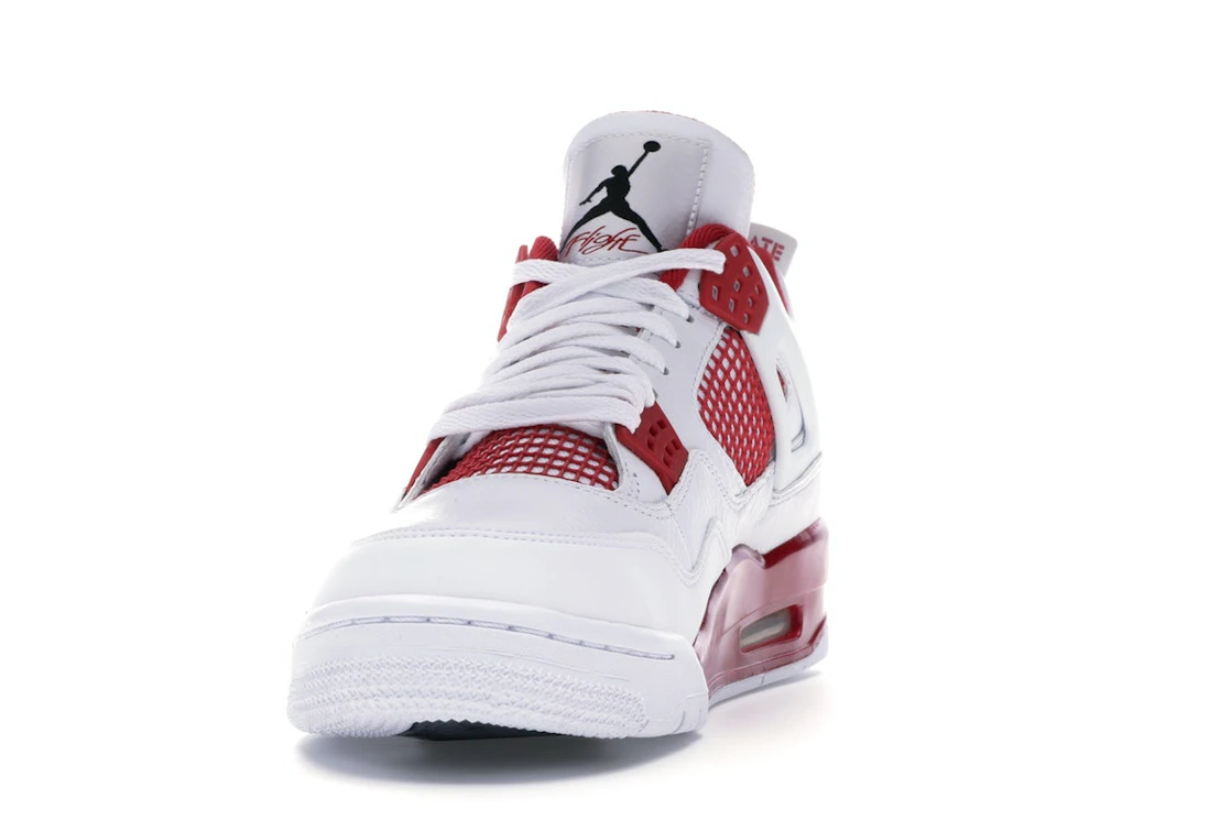 Vue 12 de Jordan 4 Retro Alternate 89