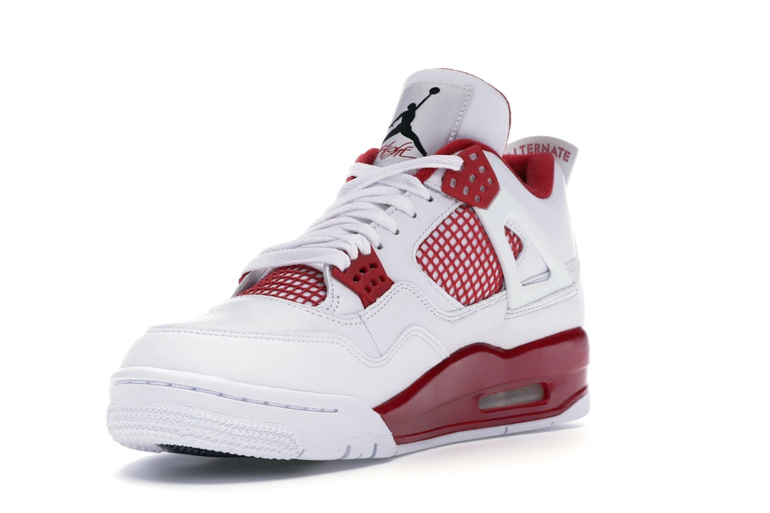 Vue 14 de Jordan 4 Retro Alternate 89