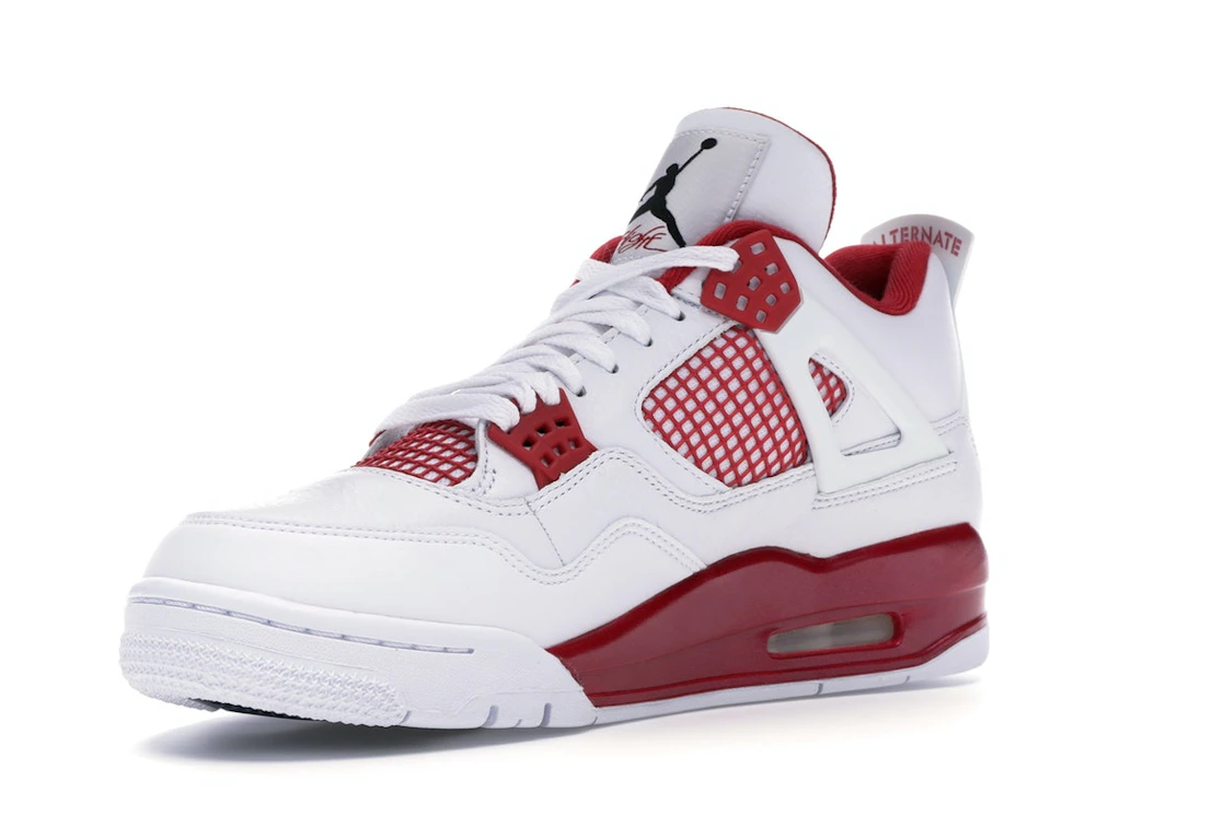 Vue 15 de Jordan 4 Retro Alternate 89