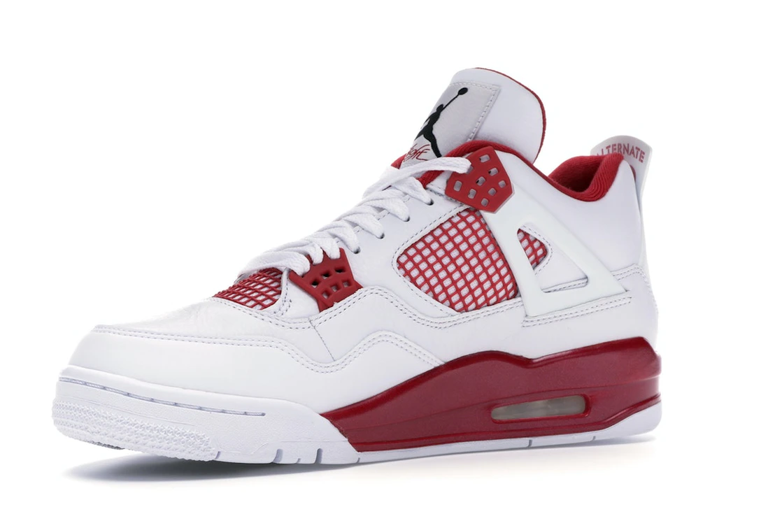 Vue 16 de Jordan 4 Retro Alternate 89