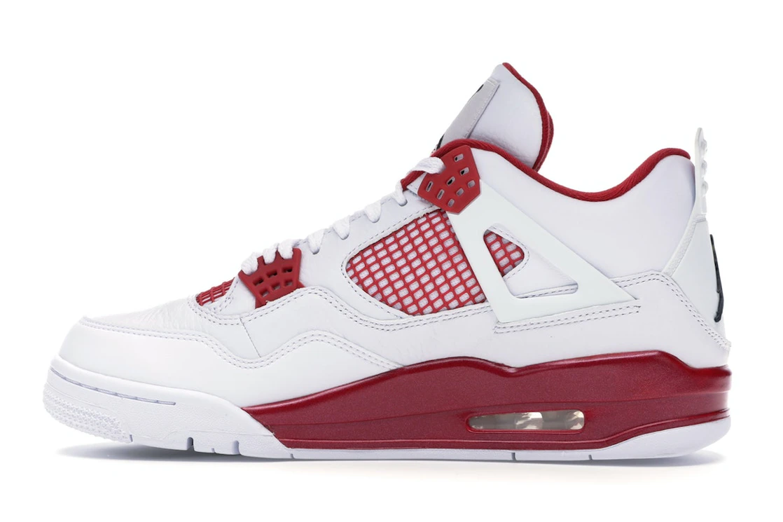 Vue 20 de Jordan 4 Retro Alternate 89