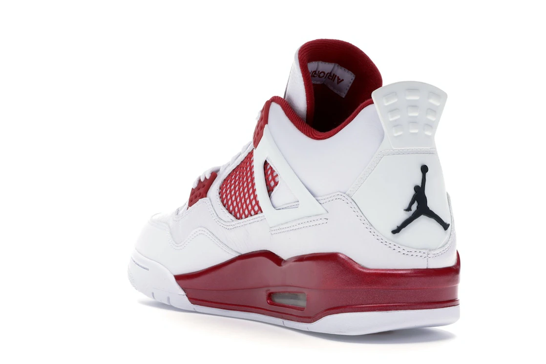 Vue 25 de Jordan 4 Retro Alternate 89