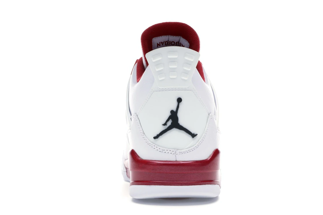 Vue 28 de Jordan 4 Retro Alternate 89