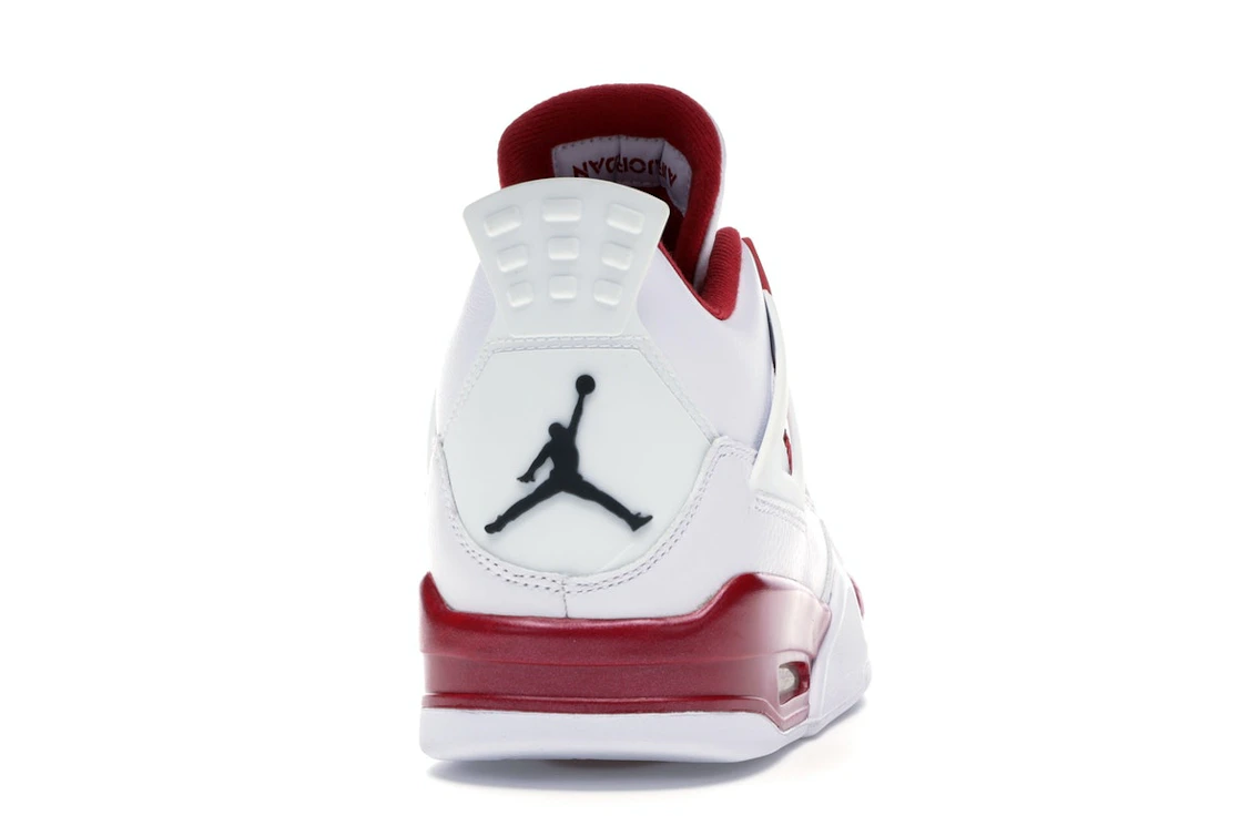 Vue 29 de Jordan 4 Retro Alternate 89