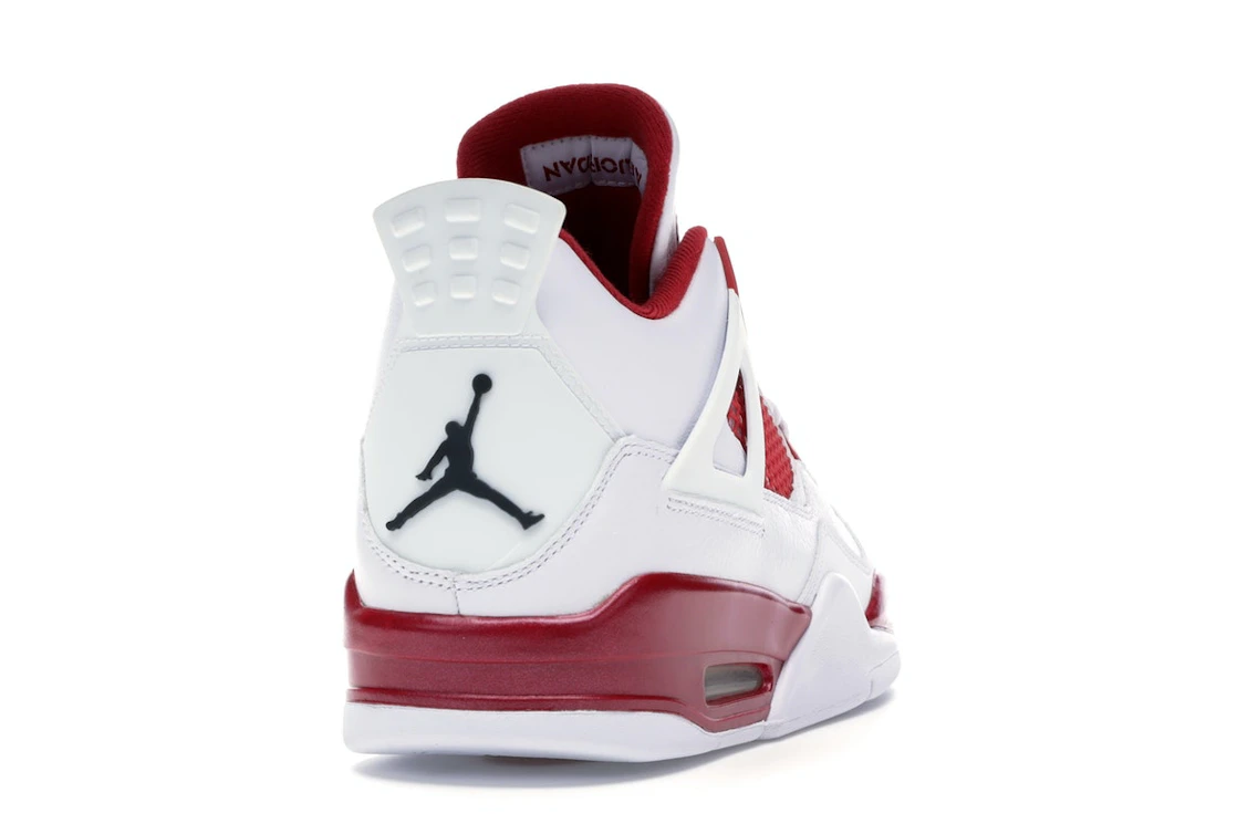 Vue 30 de Jordan 4 Retro Alternate 89