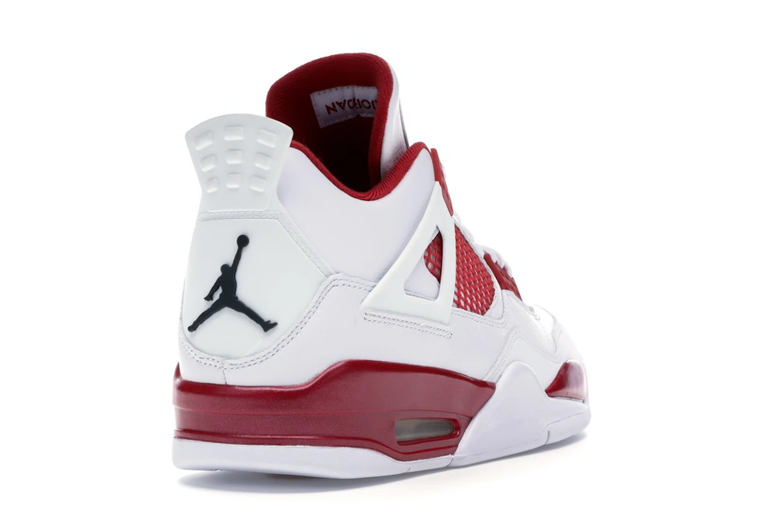 Vue 31 de Jordan 4 Retro Alternate 89