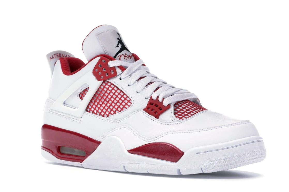 Vue 5 de Jordan 4 Retro Alternate 89