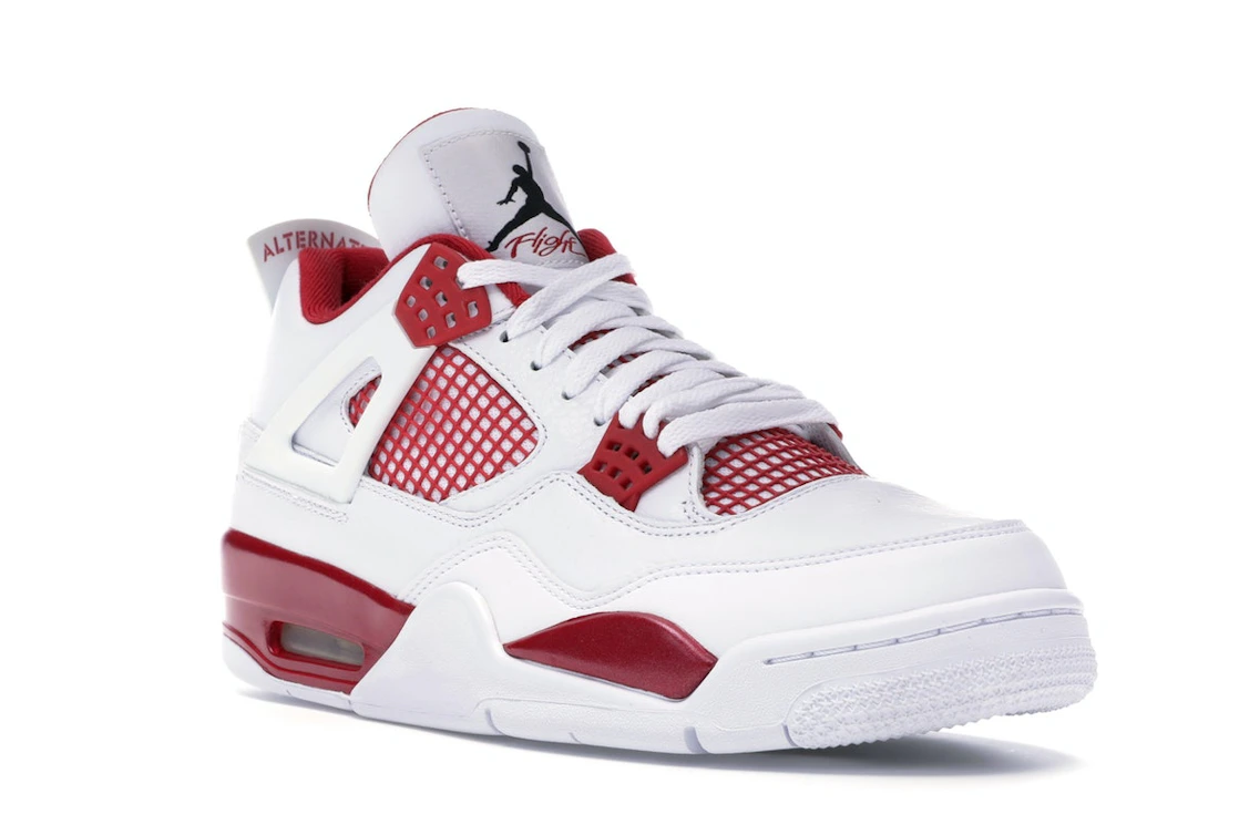 Vue 6 de Jordan 4 Retro Alternate 89