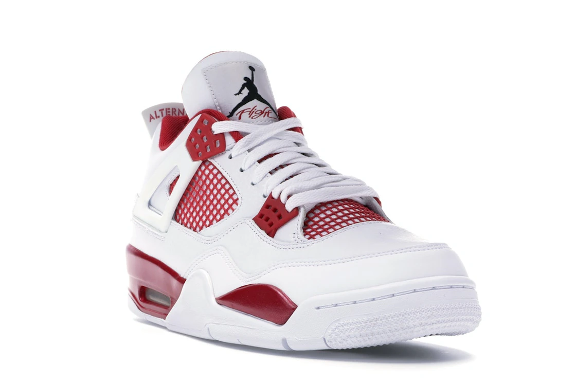 Vue 7 de Jordan 4 Retro Alternate 89