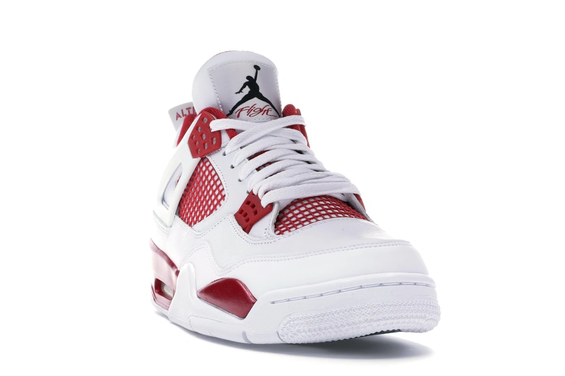 Vue 8 de Jordan 4 Retro Alternate 89