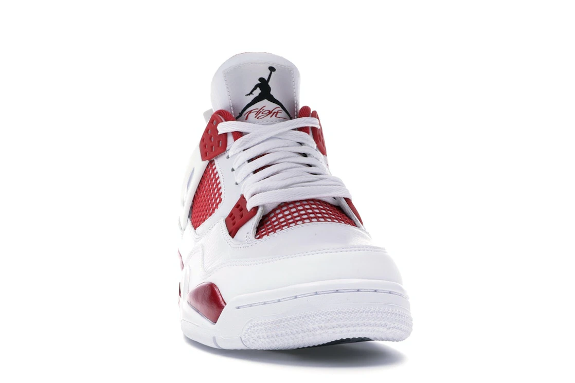 Vue 9 de Jordan 4 Retro Alternate 89