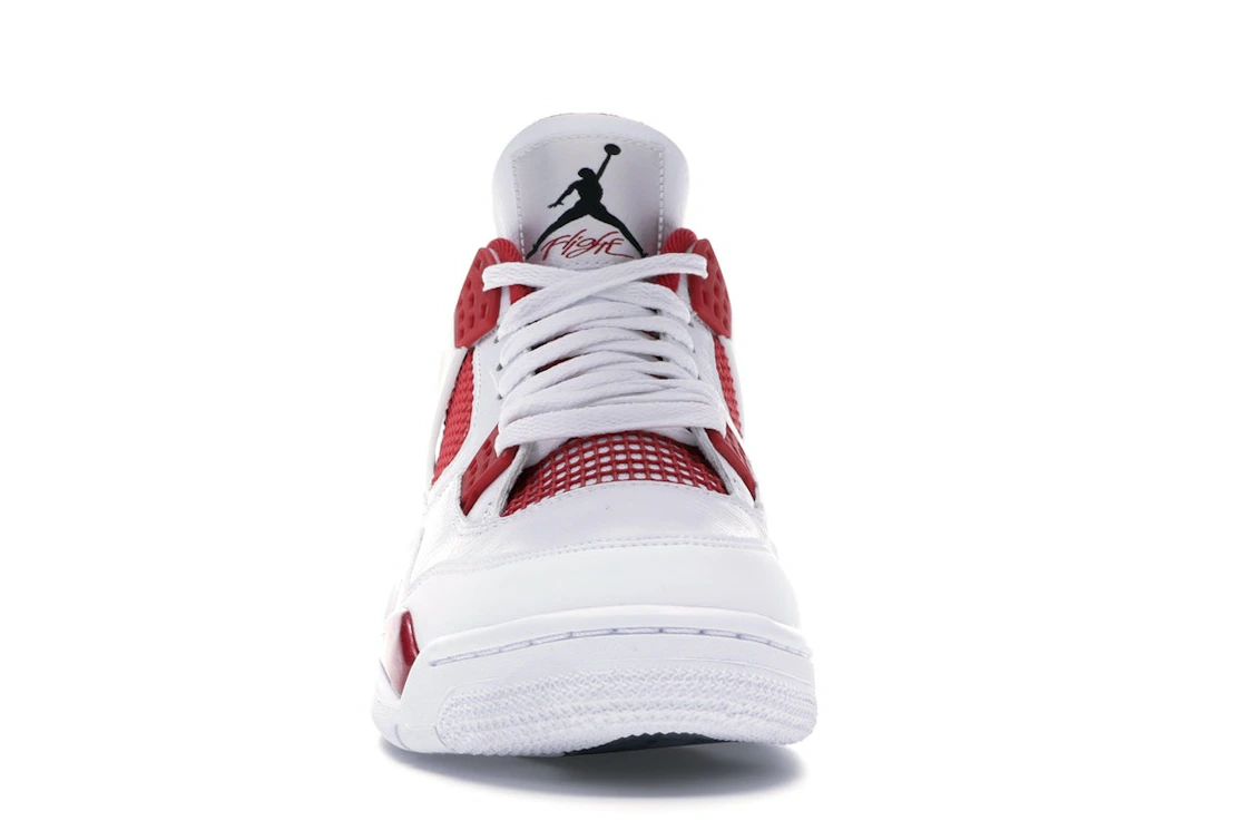 Vue 10 de Jordan 4 Retro Alternate 89