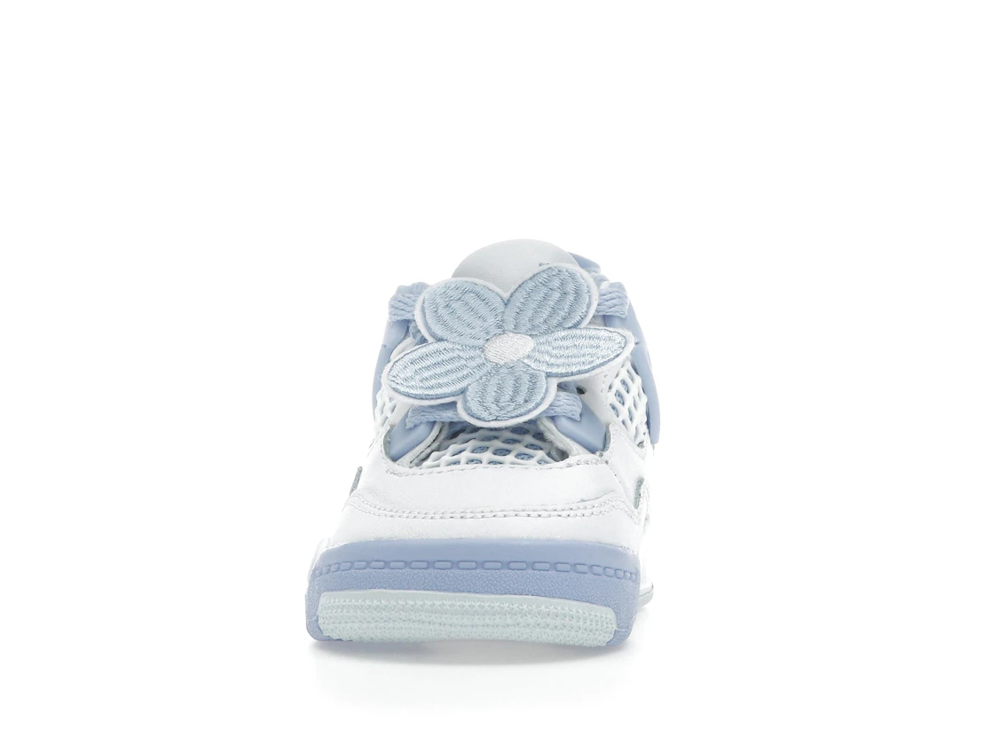 Vue 11 de Jordan 4 Retro Forget Me Not (TD)