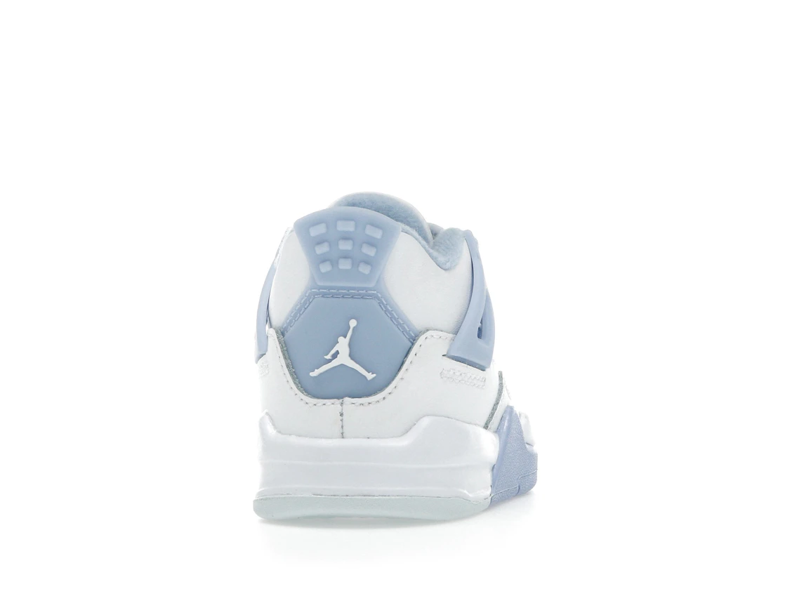 Vue 29 de Jordan 4 Retro Forget Me Not (TD)