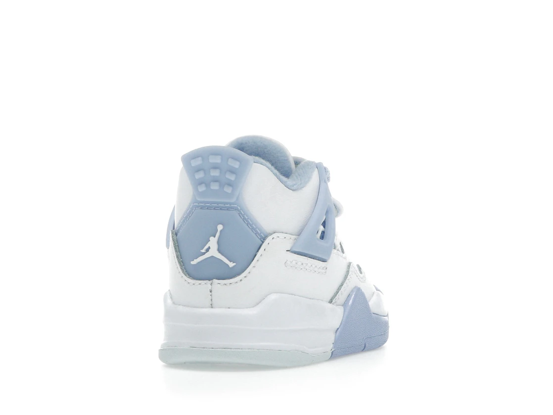 Vue 30 de Jordan 4 Retro Forget Me Not (TD)