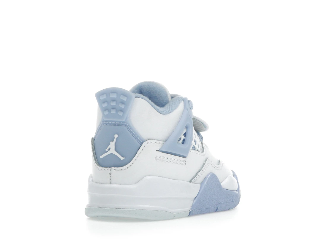 Vue 31 de Jordan 4 Retro Forget Me Not (TD)