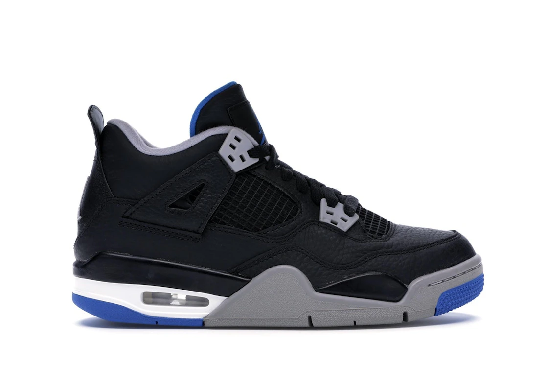 Vue 1 de Jordan 4 Retro Motorsports Alternate (GS)