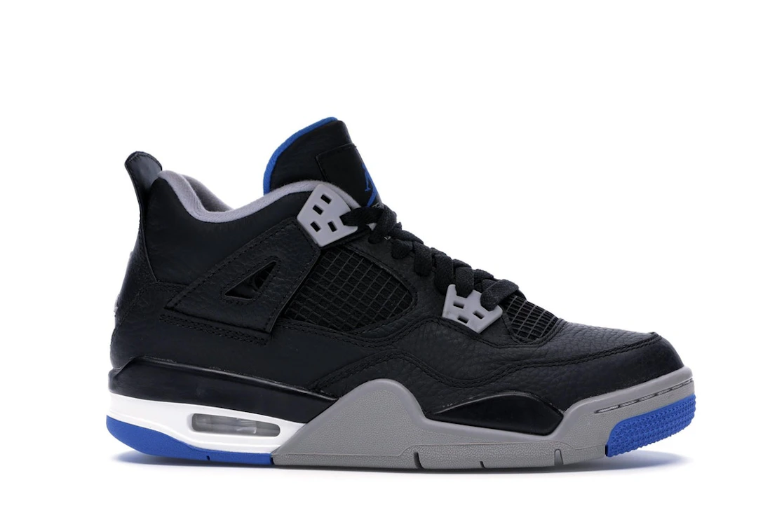 Vue 2 de Jordan 4 Retro Motorsports Alternate (GS)