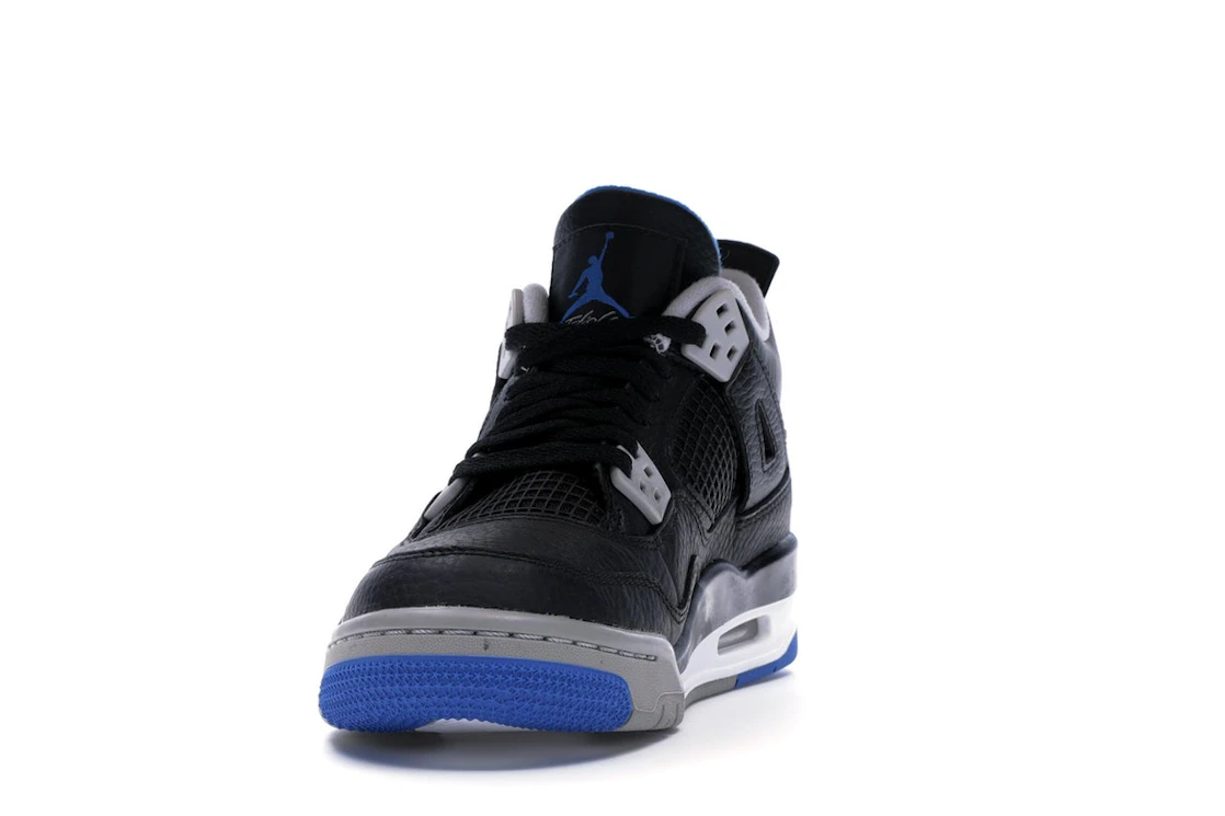 Vue 12 de Jordan 4 Retro Motorsports Alternate (GS)