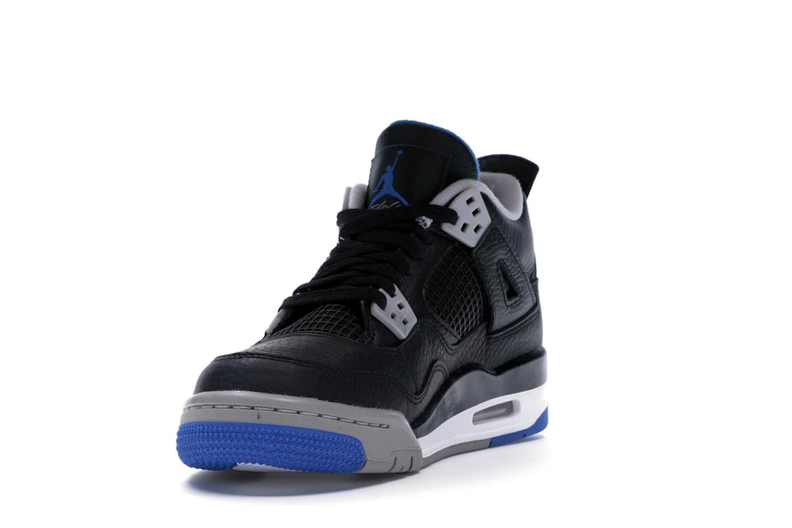 Vue 13 de Jordan 4 Retro Motorsports Alternate (GS)